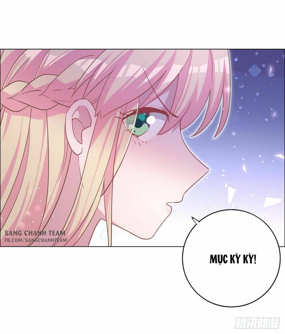 Trời Ban Cho Nam Thần Daddy: Chapter 55