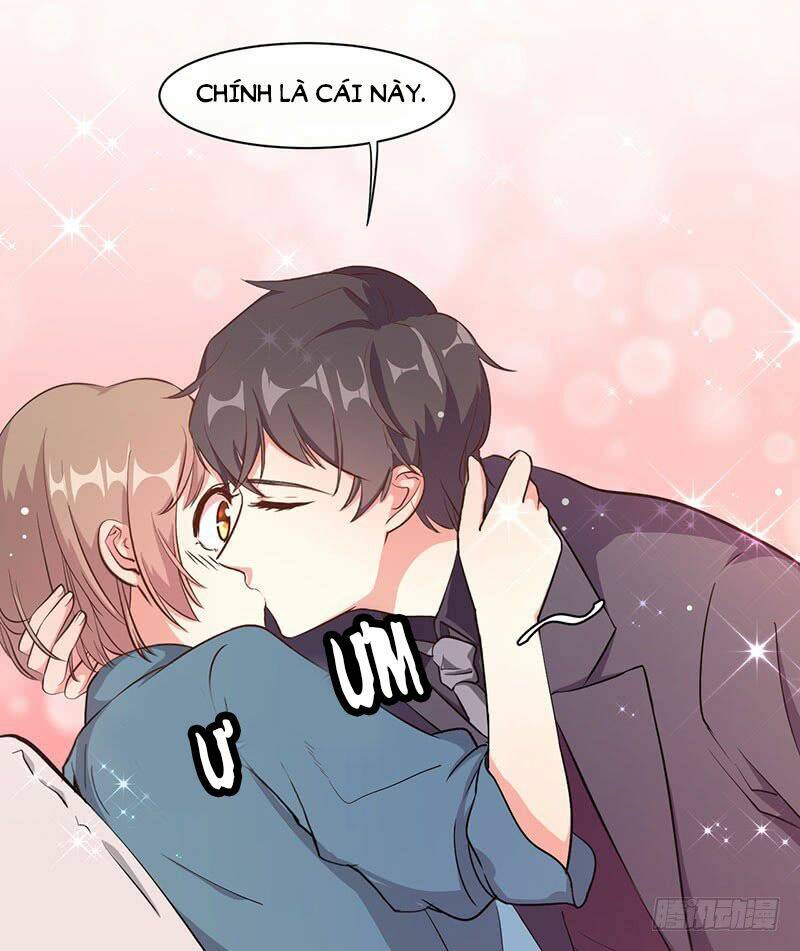 Ám Luyến Thành Hôn: Chapter 8