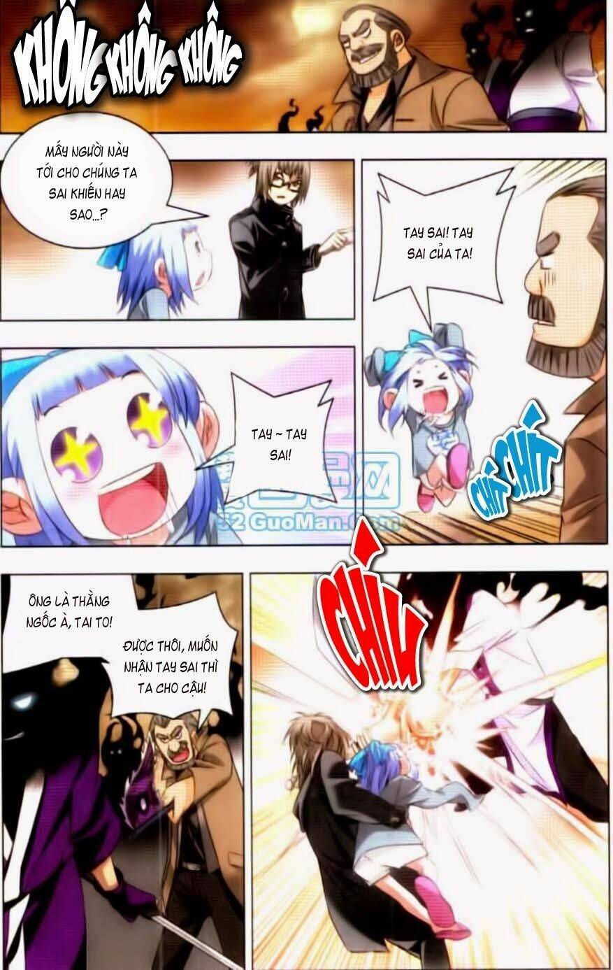 Chín Chín Tám Mươi Một - 9981: Chapter 52