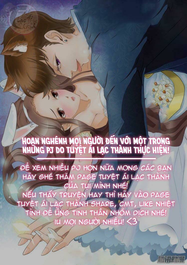 Boss Ca Ca! Nhĩ Khiếm Tấu: Chapter 4