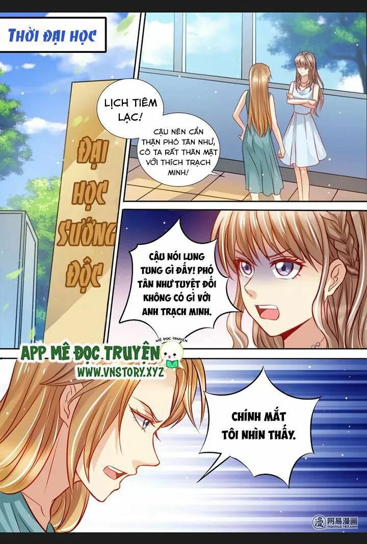 Cưng Chiều Vợ Yêu: Chapter 13: Kẻ thù không đội trời chung