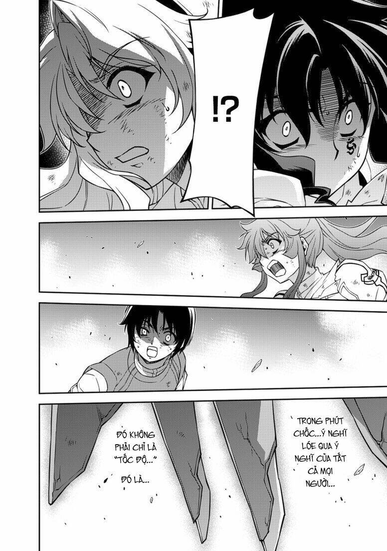 Freezing: Chapter 137