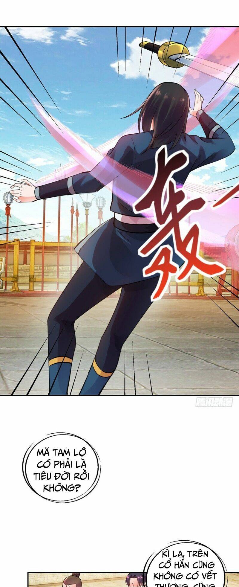 Sử Thượng Đệ Nhất Chưởng Môn: Chapter 148