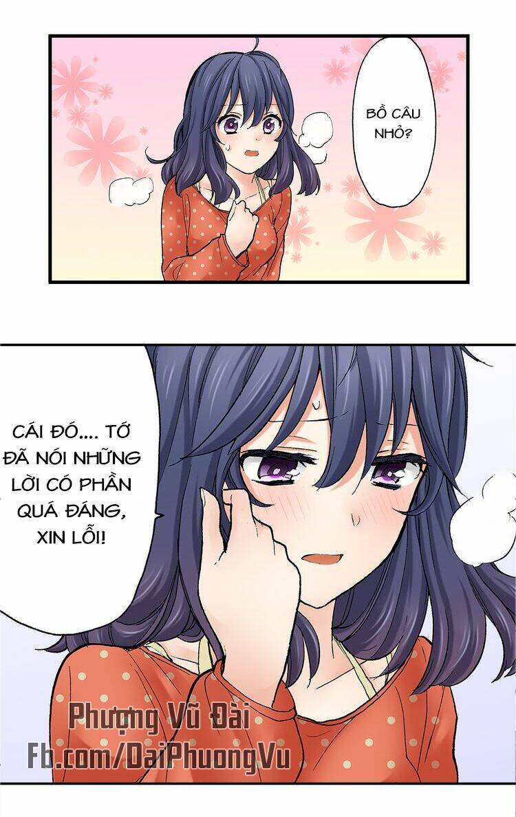 Mệnh Lệnh Tuyệt Đối Của Bá Đạo Vương Tử: Chapter 18