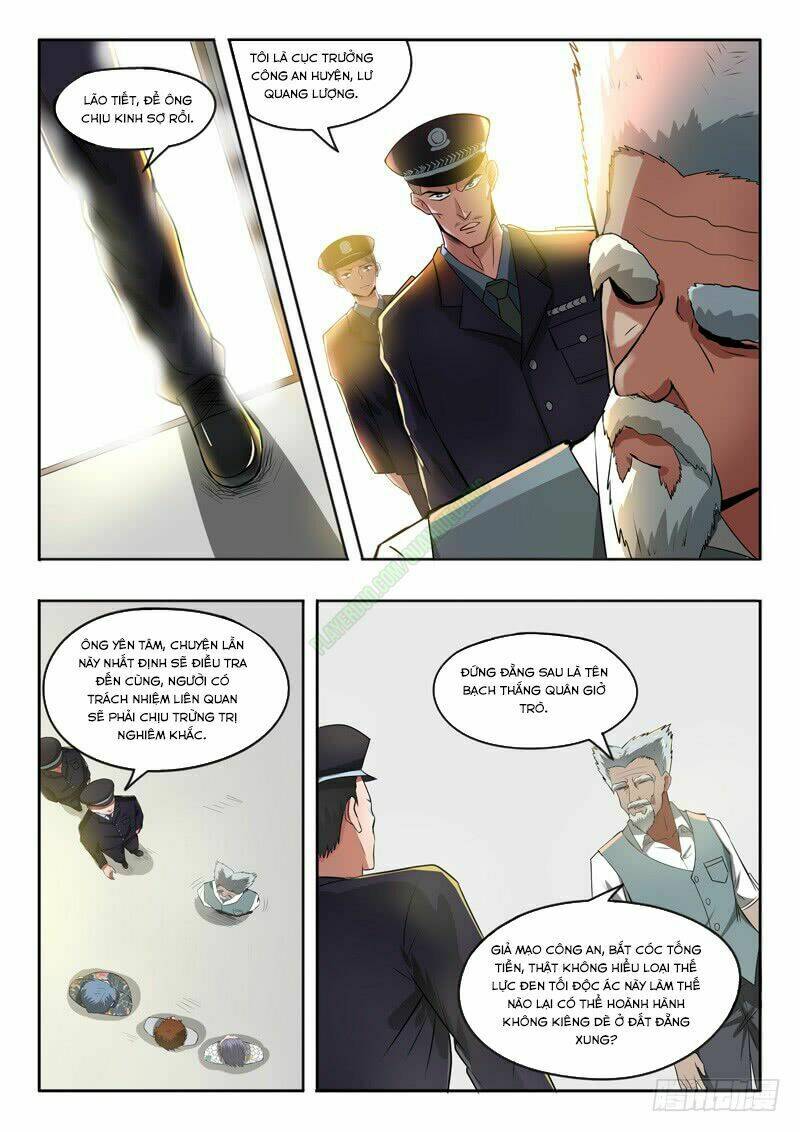 Thấu Thị Chi Nhãn: Chapter 101