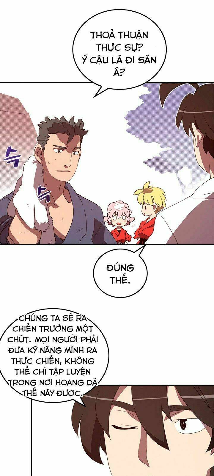 Ta Là Vua Pháp Sư: Chapter 44