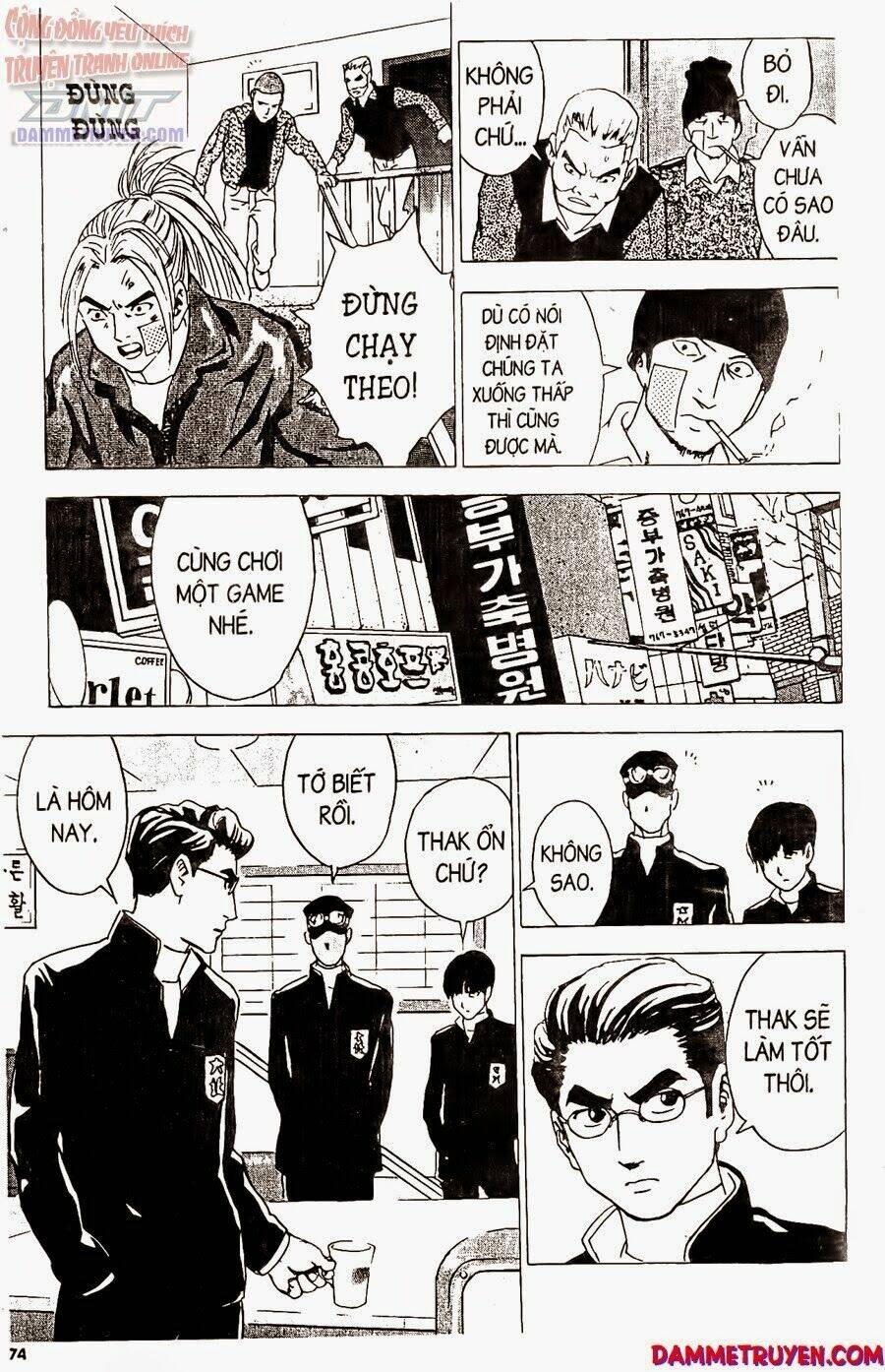 Ai Hơn Ai: Chapter 173