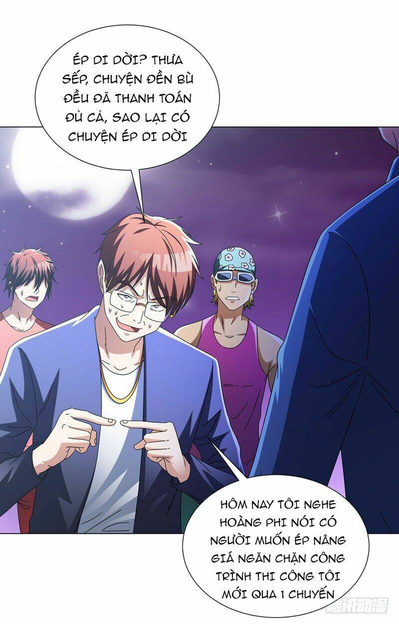 Vòng Bạn Bè Địa Phủ: Chapter 16