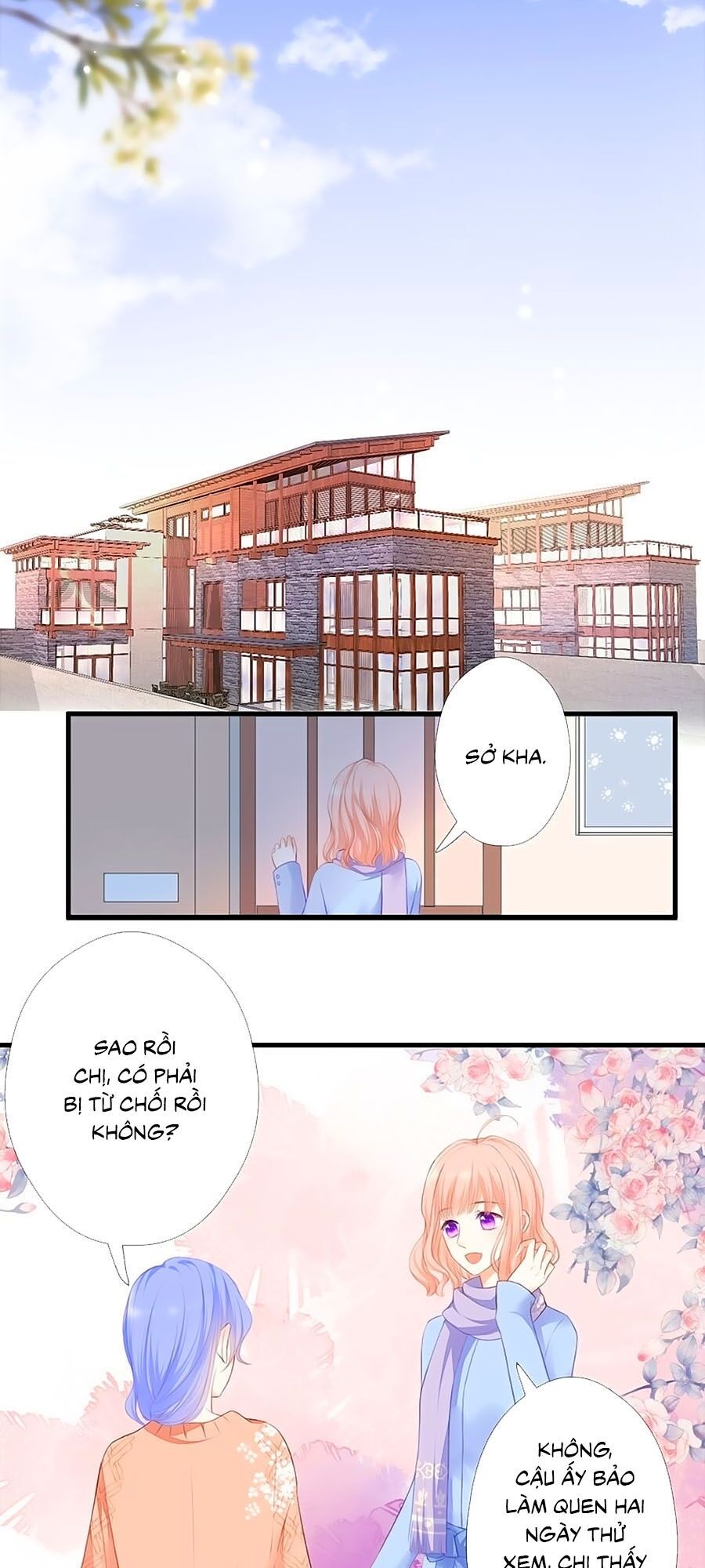 Hoa Chưa Nở Rộ: Chapter 51