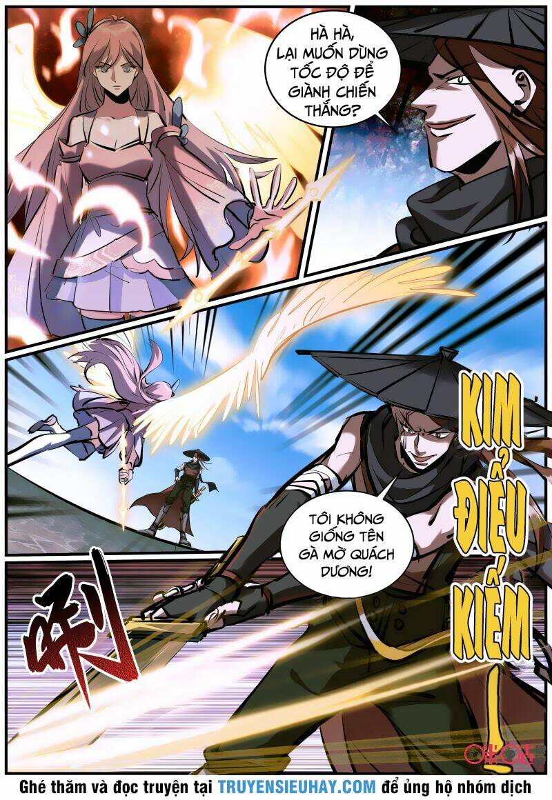 Cửu Tuyền Quy Lai: Chapter 59