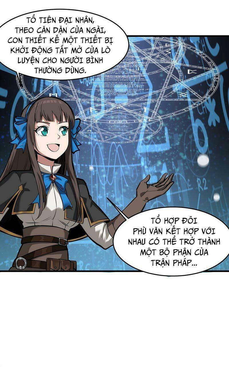 Lê Minh Chi Kiếm: Chapter 39