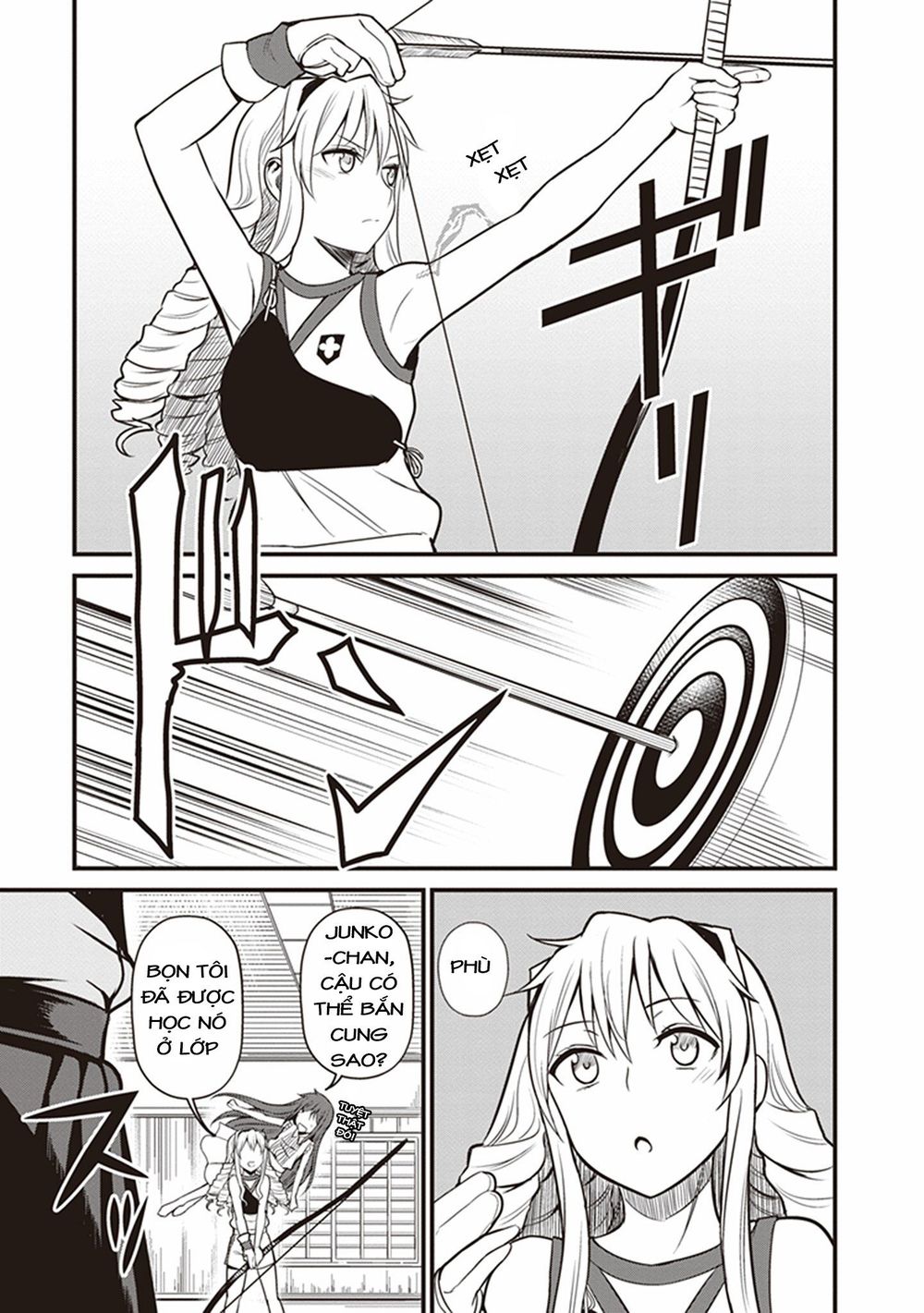 To Aru Kagaku No Railgun Gaiden: Astral Buddy: Chapter 5