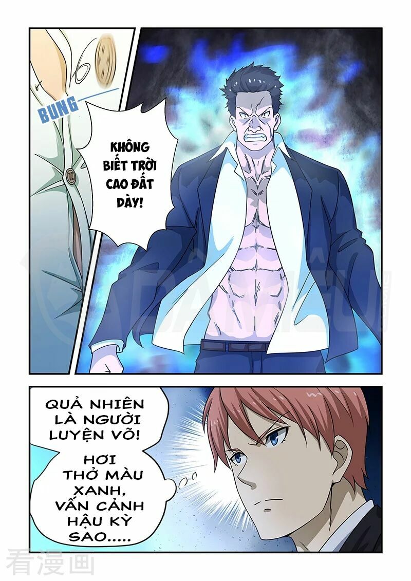 Đào Hoa Bảo Điển: Chapter 183