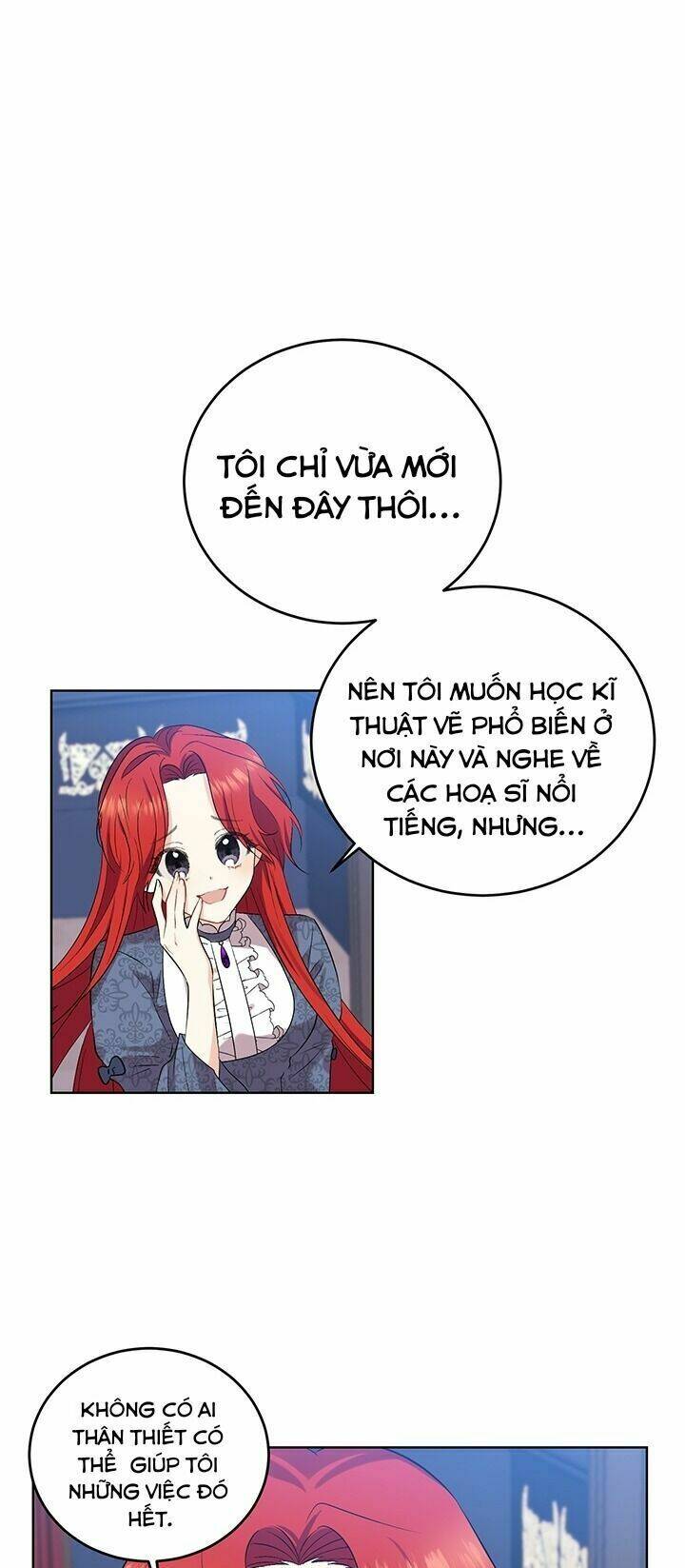 Tôi Trở Thành Gia Sư Của Tên Bạo Chúa: Chapter 9