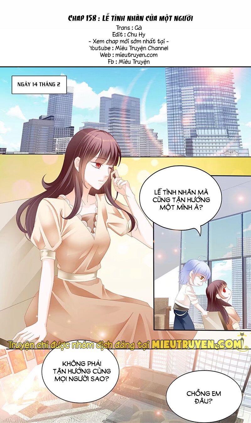 Thiểm Hôn Kiều Thê: Chapter 158