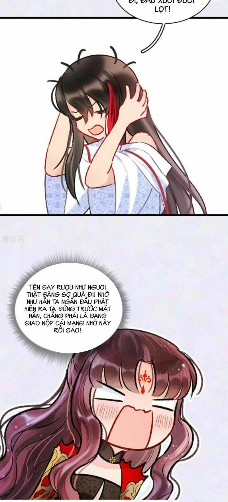 Bệ Hạ Nhà Ta Muốn Hại Quốc: Chapter 18