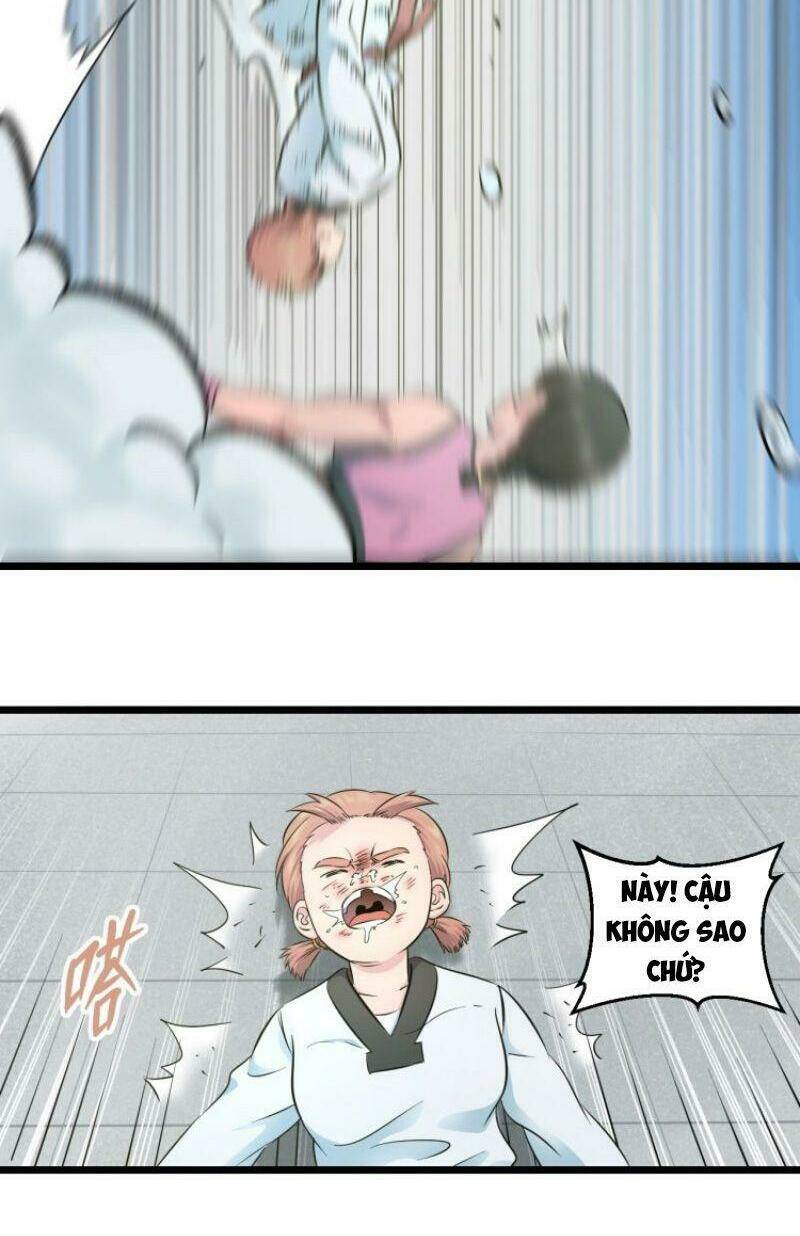 Đối Mặt Với Thử Thách: Chapter 41