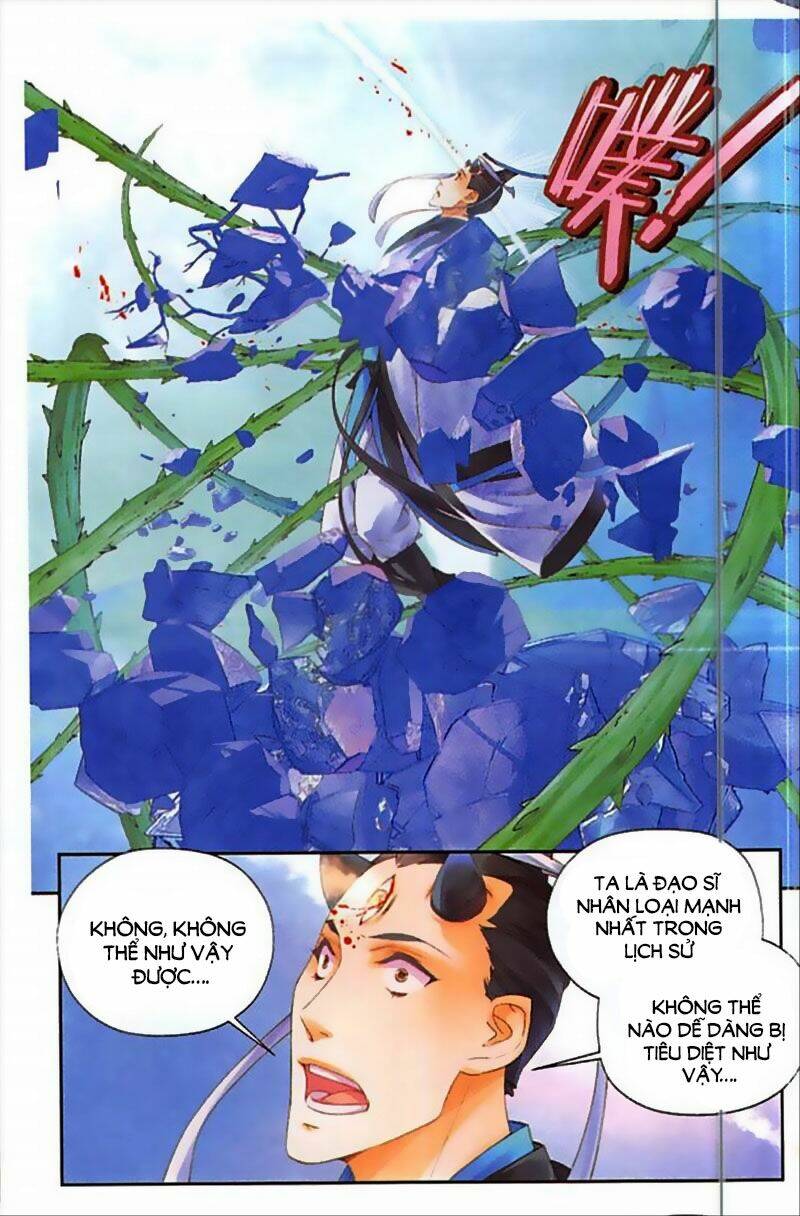 Thu La: Chapter 47