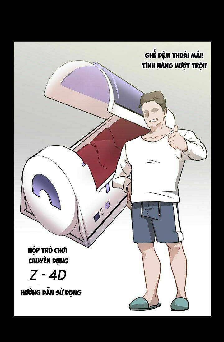 Vua Sức Mạnh: Chapter 0