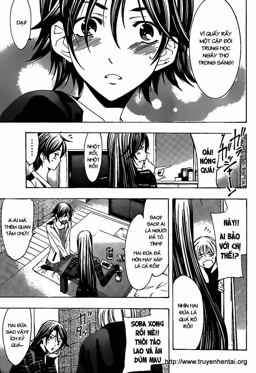 Thị Trấn Tình Yêu: Chapter 108