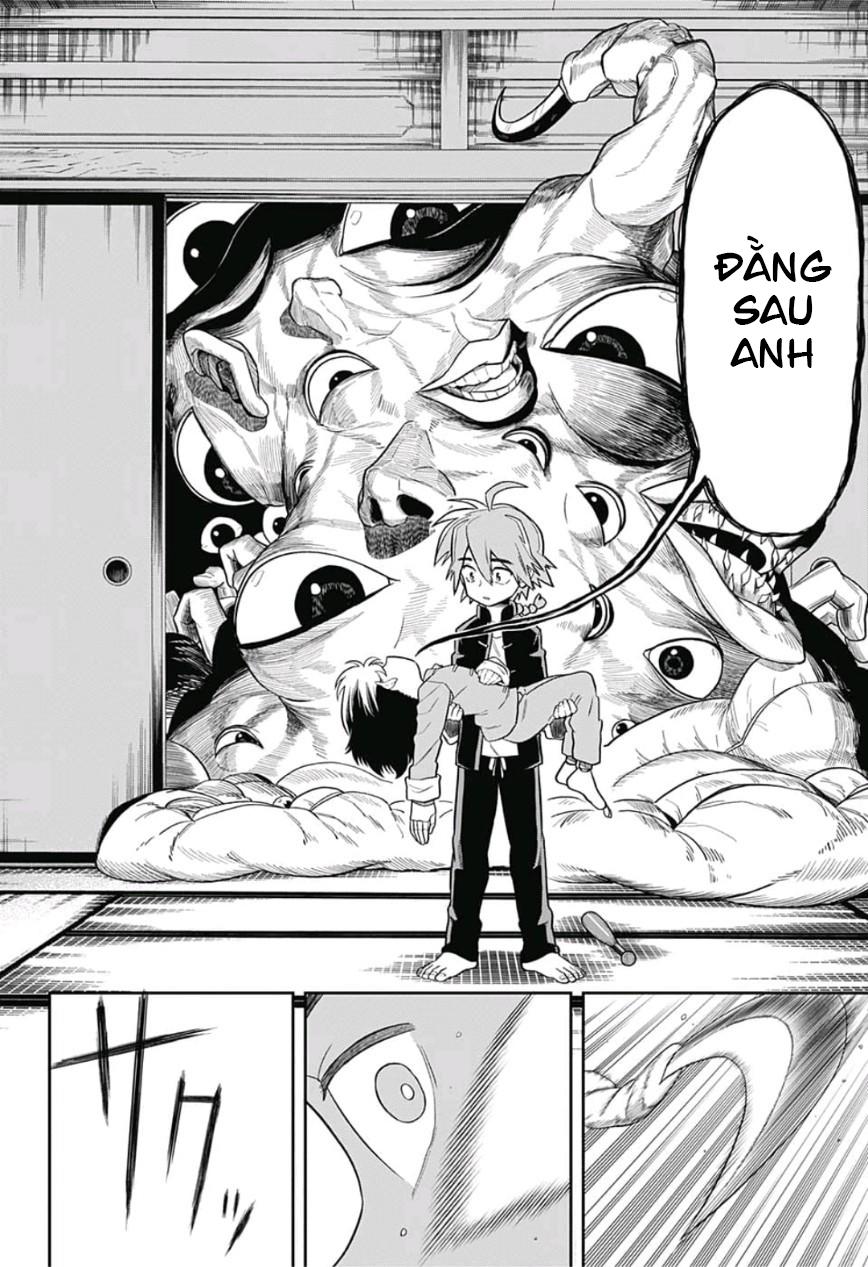 The Last Saiyuki: Chapter 1