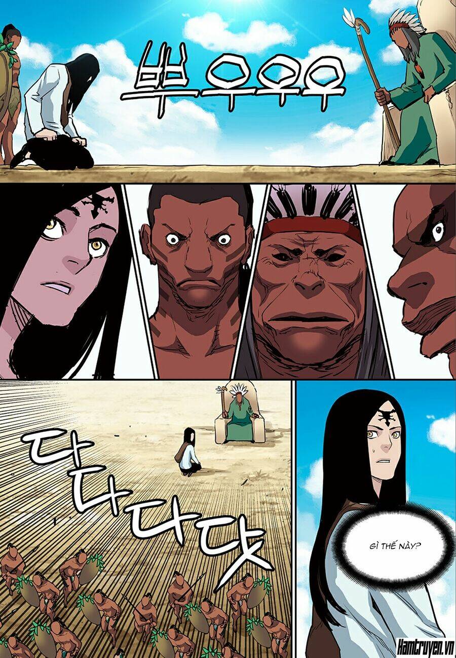 Blind Faith Descent: Chapter 76