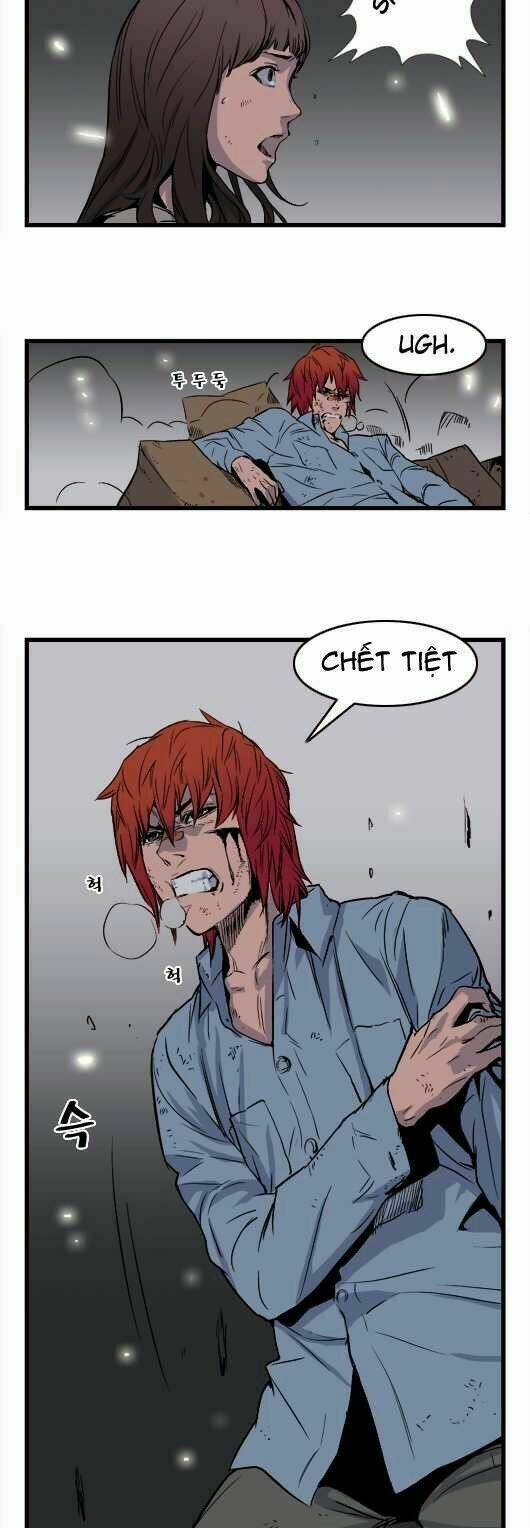 Ma Cà Rồng Quý Tộc: Chapter 31