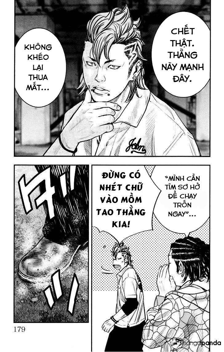 Clover: Chapter 251