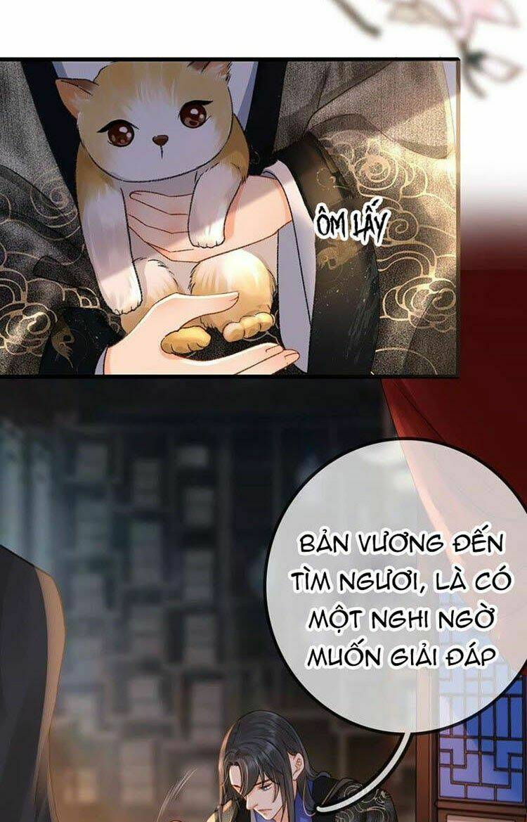Thái Tử, Người Thật Ngọt Ngào: Chapter 27