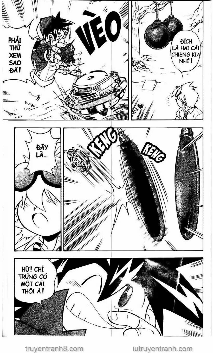 Con Quay Truyền Thuyết: Chapter 5