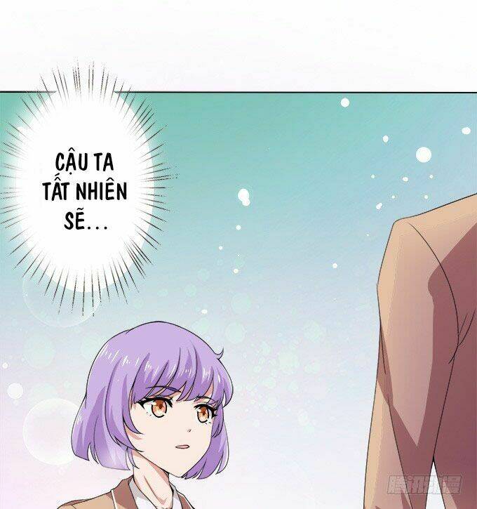 Tình Yêu Ba Tuyến: Chapter 7