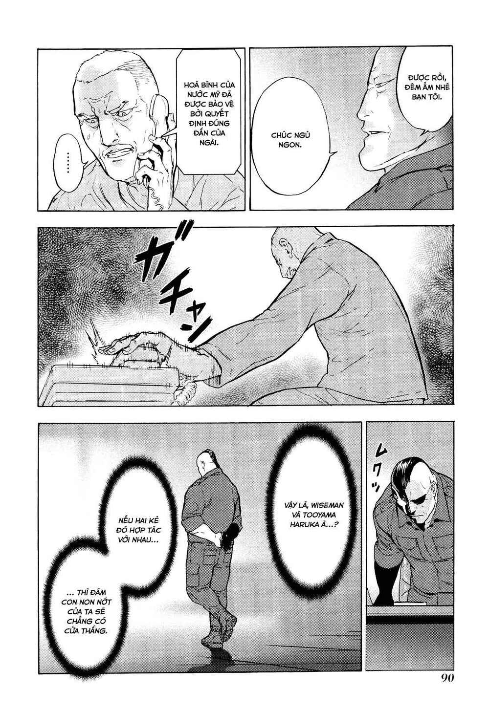 Until Death Do Us Part: Chapter 190