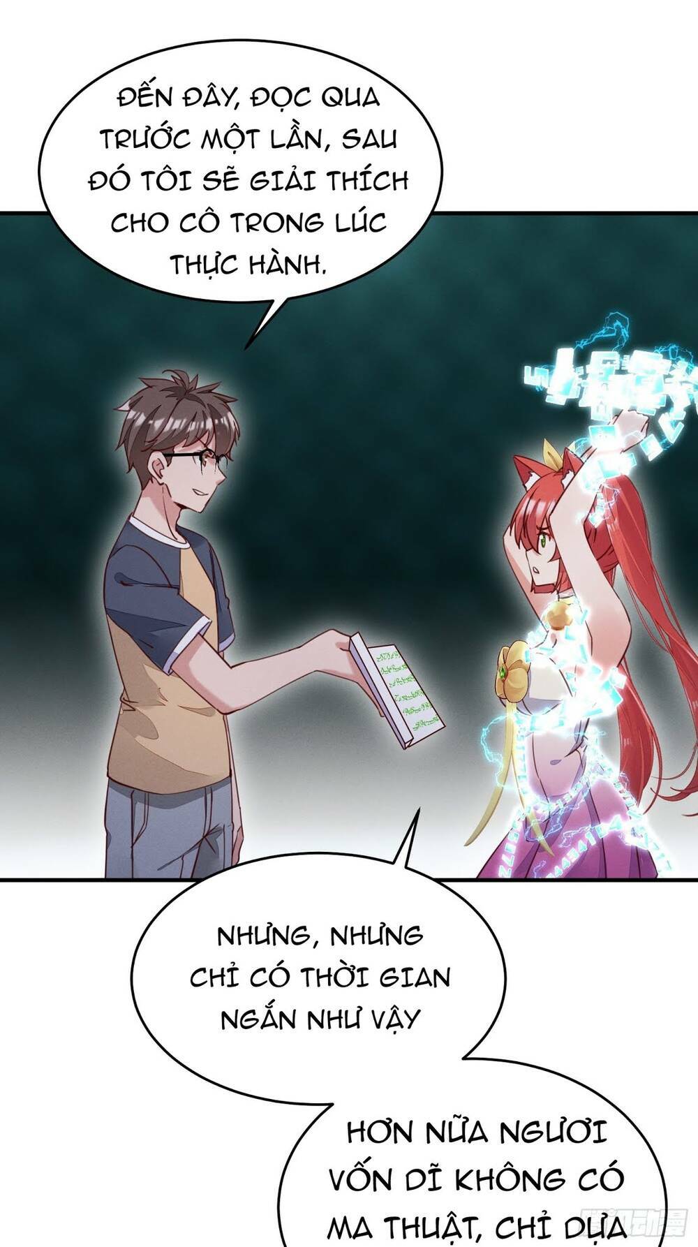 Trở Thành Đạo Sư Dũng Sĩ: Chapter 11