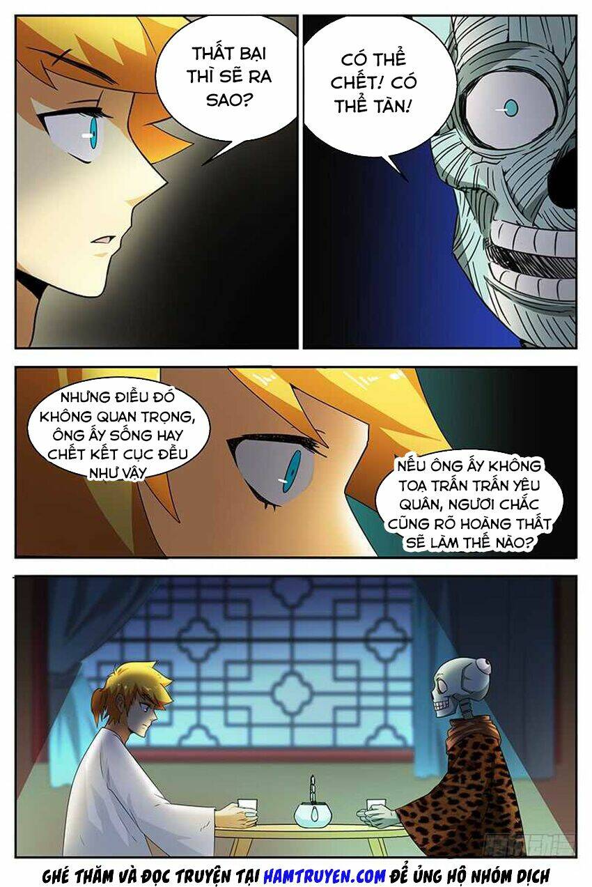 Chí Tôn Chư Thiên: Chapter 87