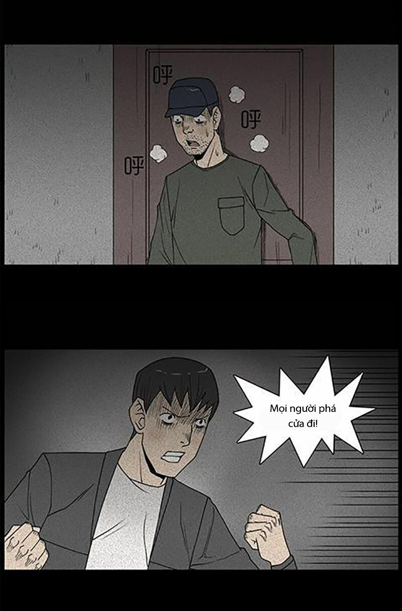 Kinh Dị Đêm Khuya: Chapter 45