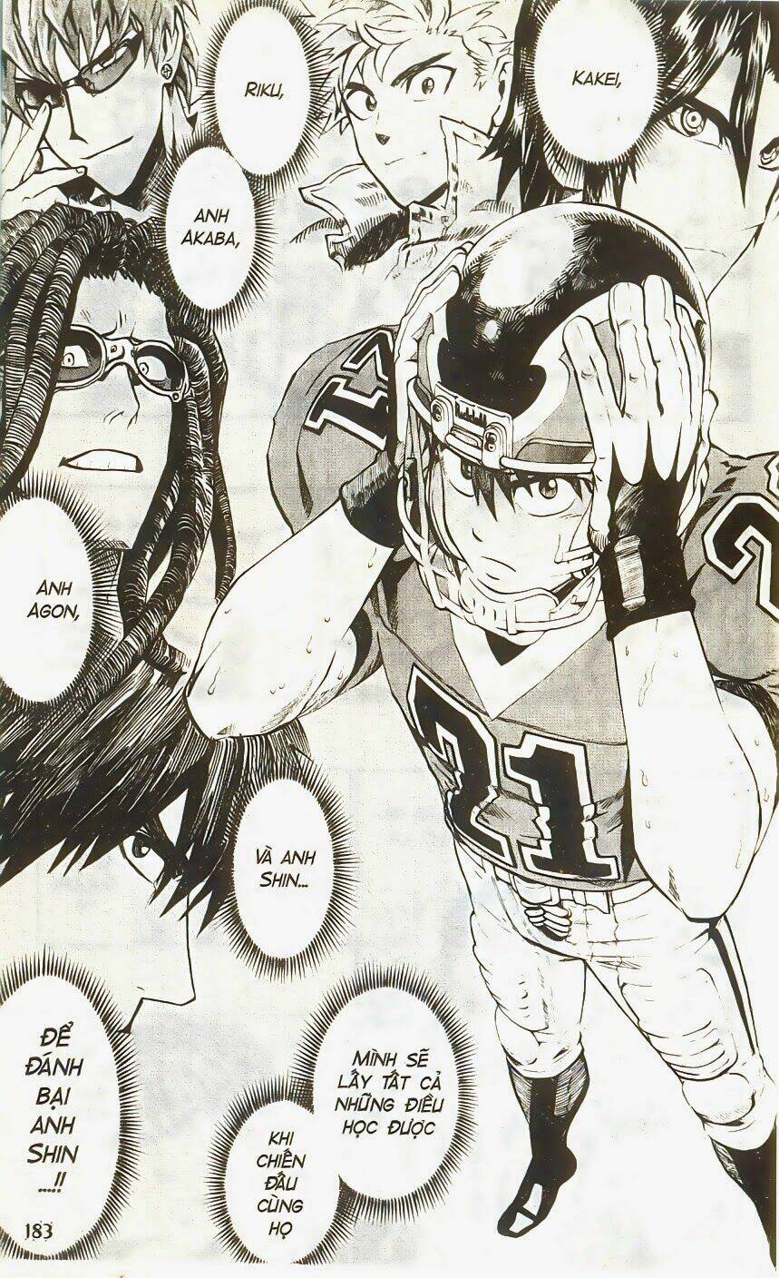 Lá Chắn Mắt: Chapter 223