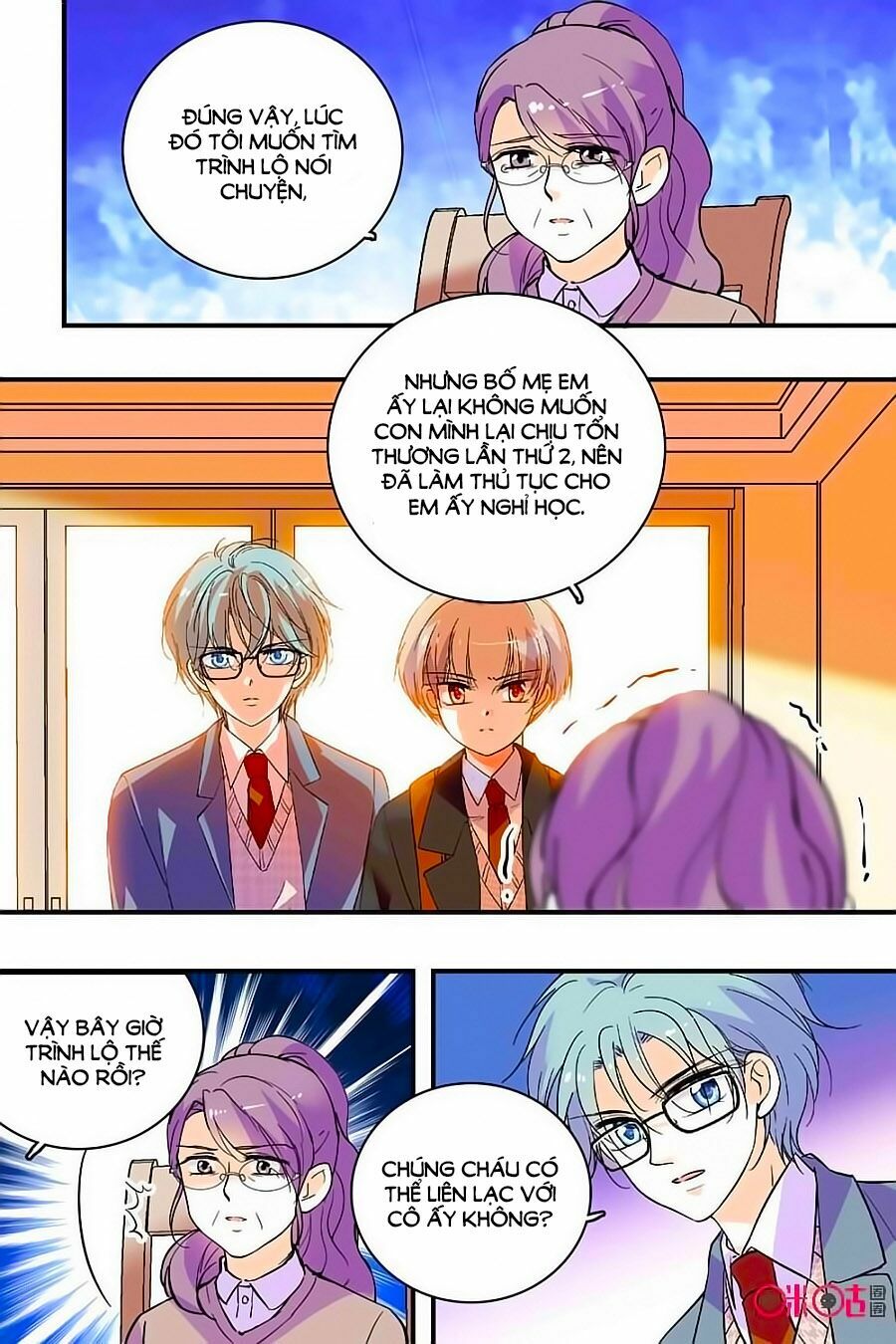 Thanh Ninh Chi Hạ: Chapter 325