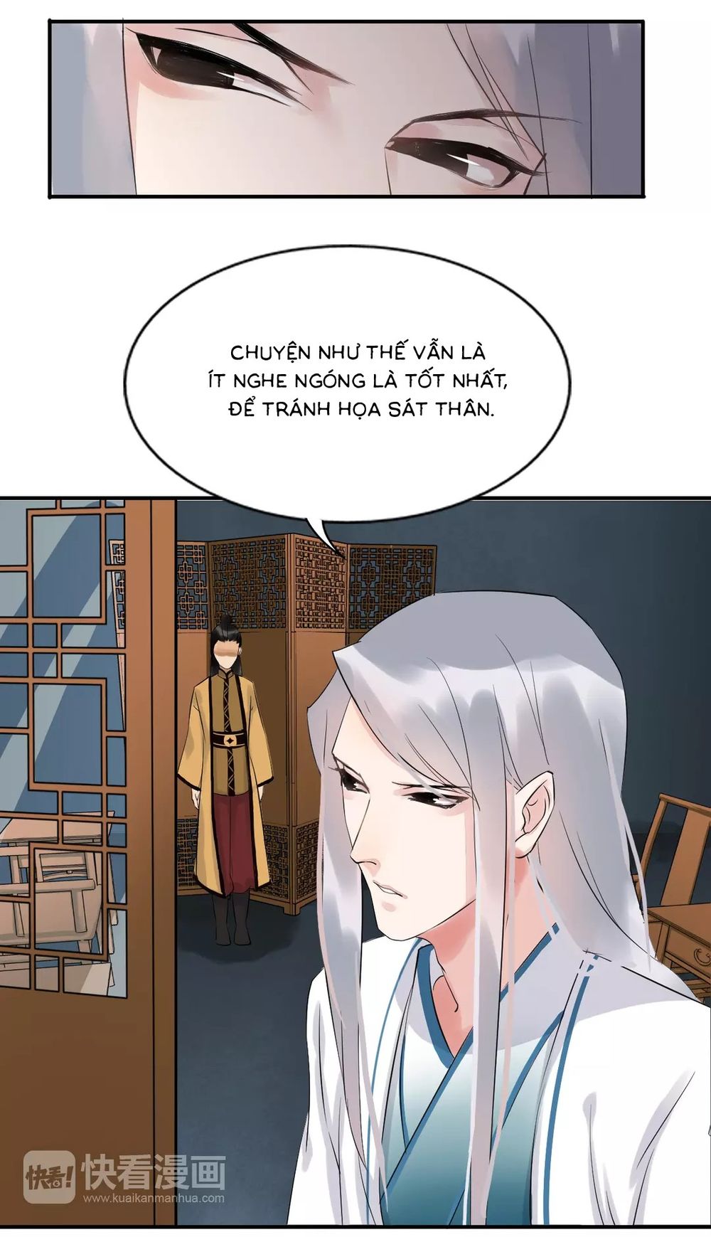 Bồng Sơn Viễn: Chapter 2.2