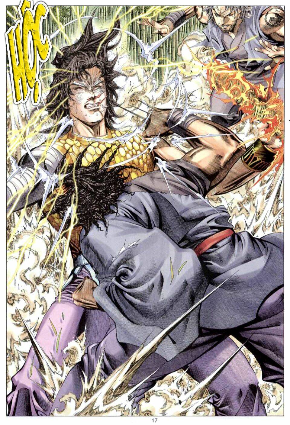 Tuyệt Thế Vô Song: Chapter 61