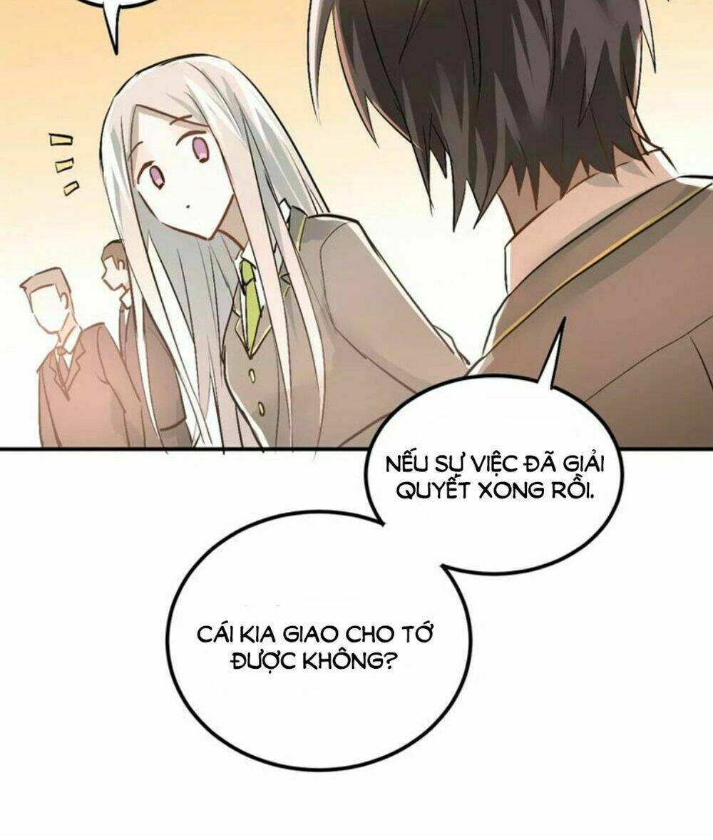 Đầu Gấu Biết Yêu: Chapter 44