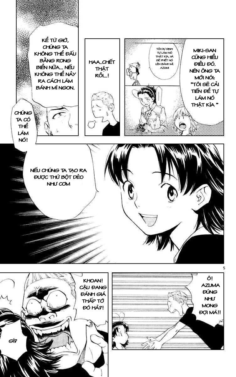 Vua Bánh Mì: Chapter 160