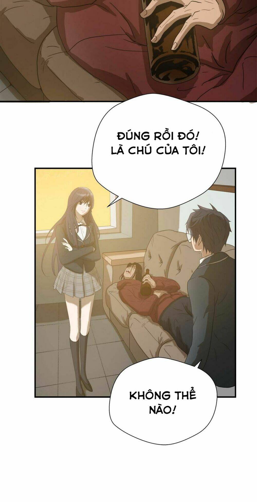 Kẻ Bị Ruồng Bỏ: Chapter 7