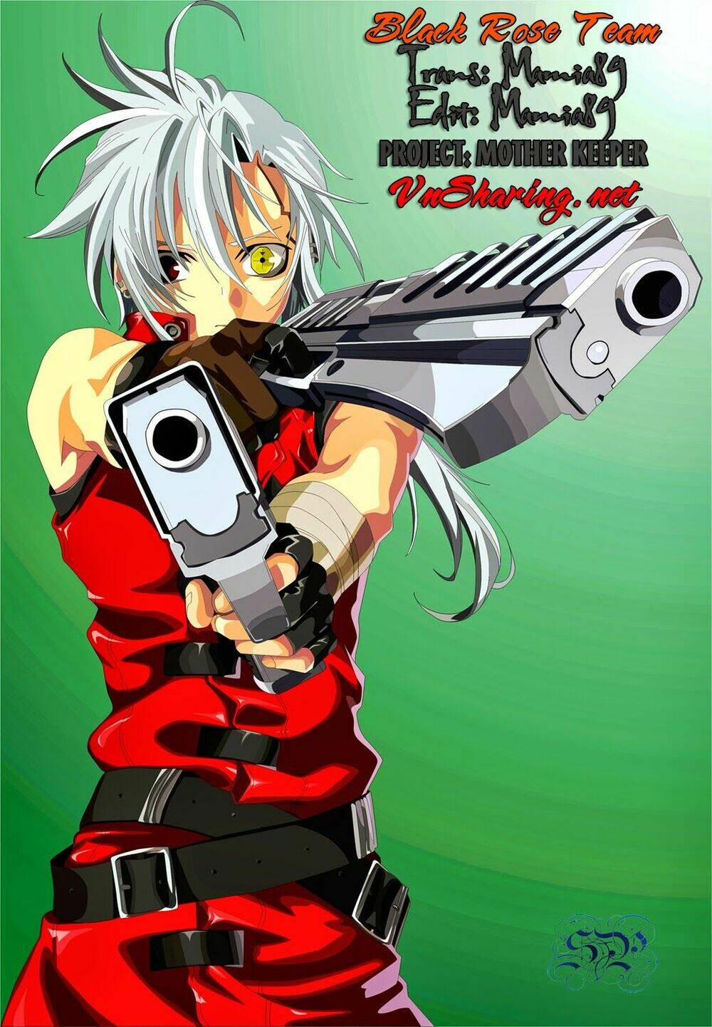 Mother Keeper: Chapter 37