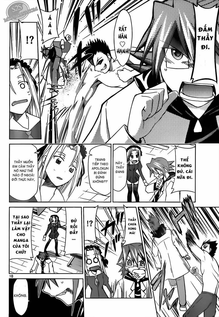 Denpa Kyoushi: Chapter 20