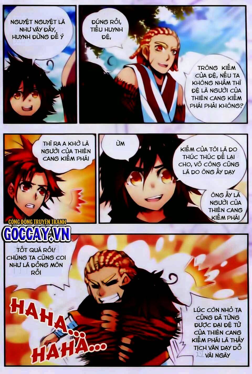 Thiện Lương Tử Thần: Chapter 32