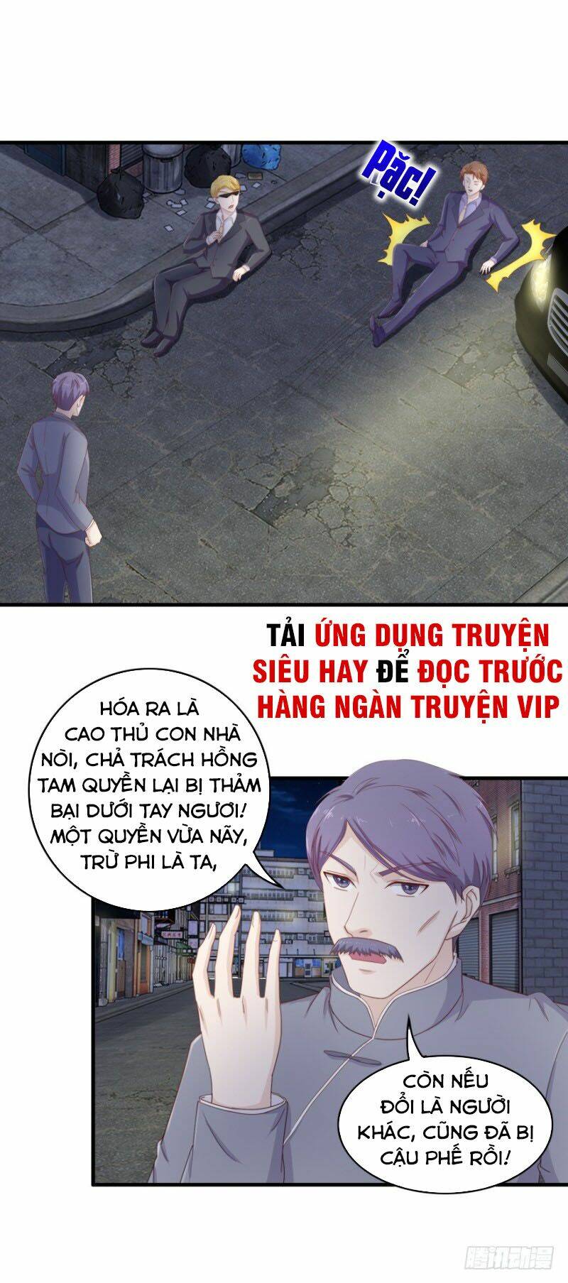 Chung Cực Thấu Thị Nhãn: Chapter 110