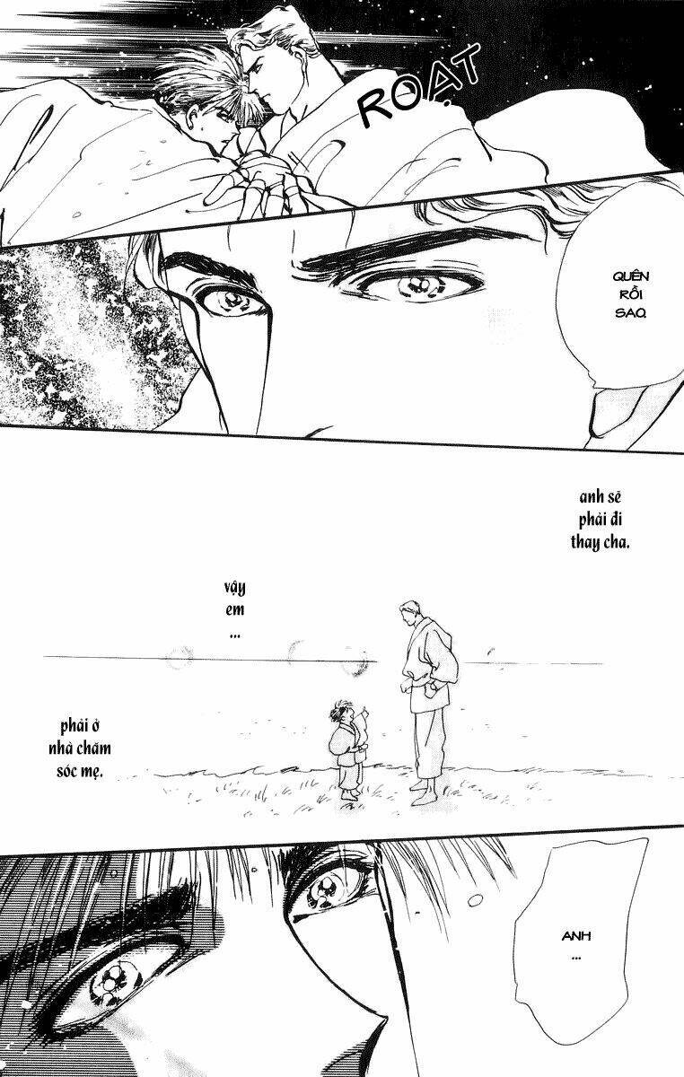 Đứa Con Số Phận: Chapter 37