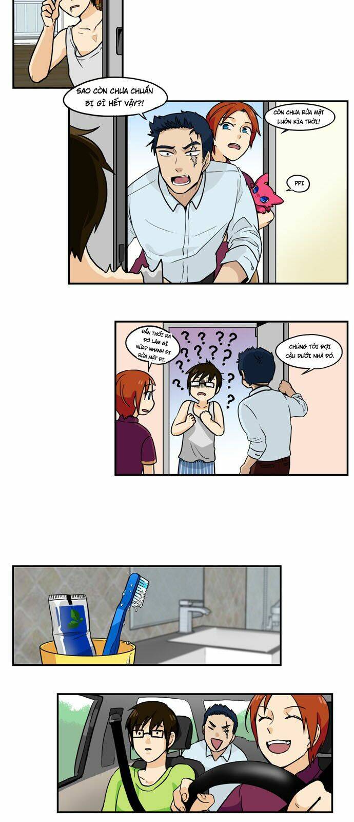 Hắn Ta Là Rồng: Chapter 96