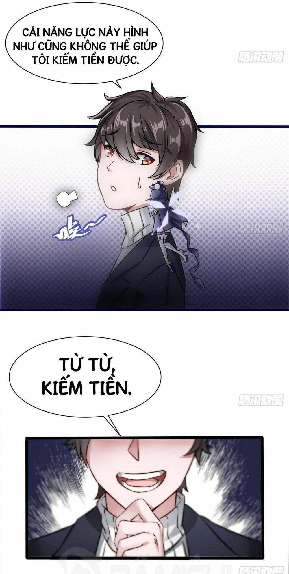Siêu Cấp Kiện Bàn Hiệp: Chapter 6