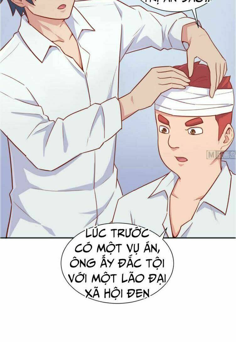 Bác Sĩ Riêng Của Nữ Thần: Chapter 32